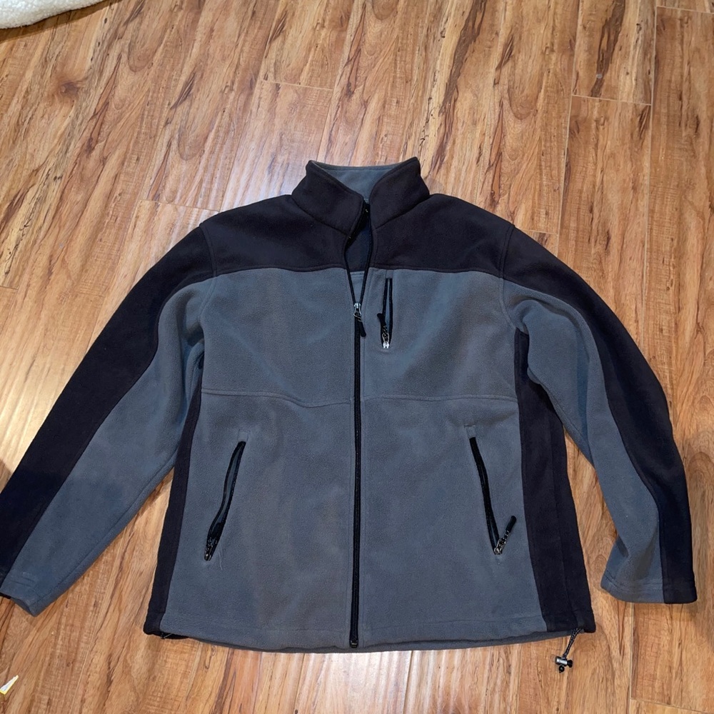 Men’s Redhead lightweight zippered jacket